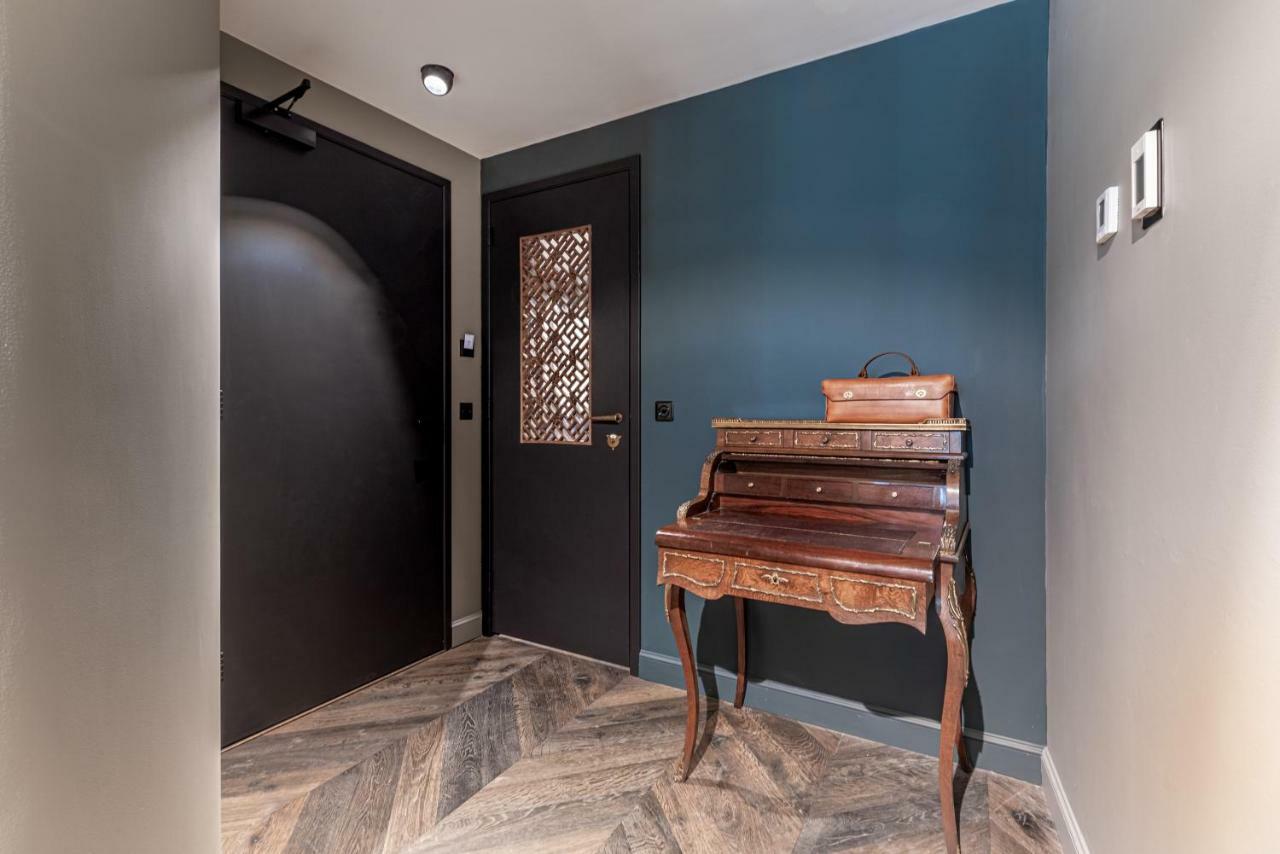 Boutique Hotel The Craftsmen Amsterdam Exterior photo