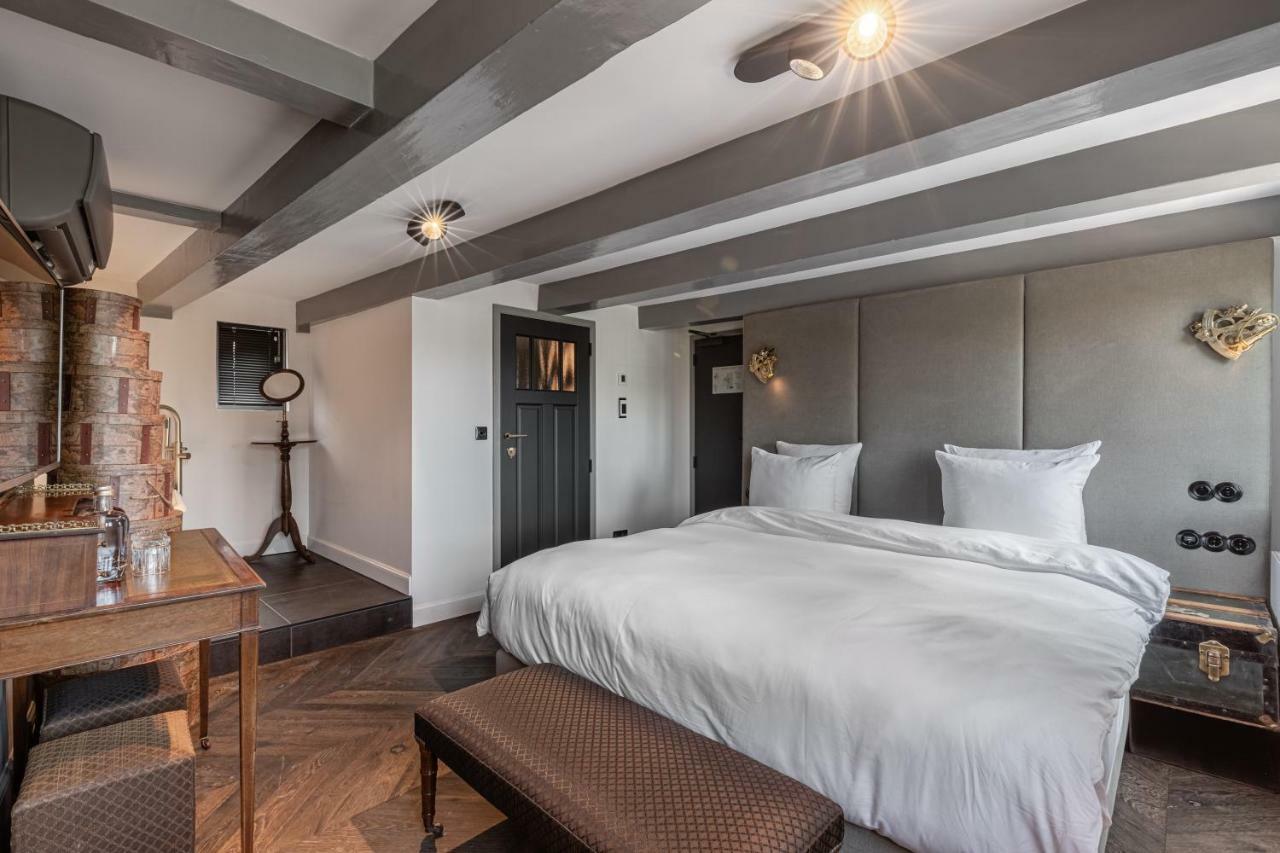 Boutique Hotel The Craftsmen Amsterdam Exterior photo
