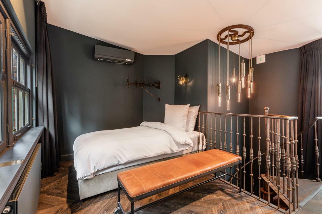 Boutique Hotel The Craftsmen Amsterdam Exterior photo