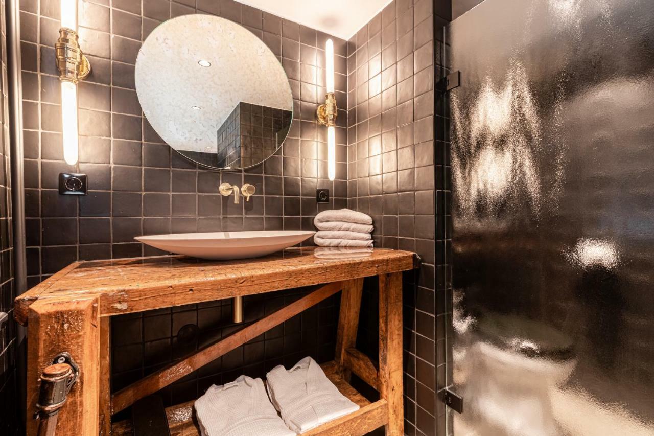 Boutique Hotel The Craftsmen Amsterdam Exterior photo