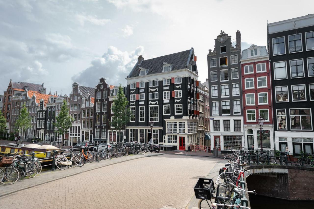 Boutique Hotel The Craftsmen Amsterdam Exterior photo